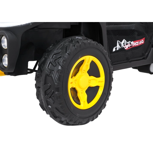 Autko dla dzieci Buggy UTV SPEED Czarny HL707.CZ